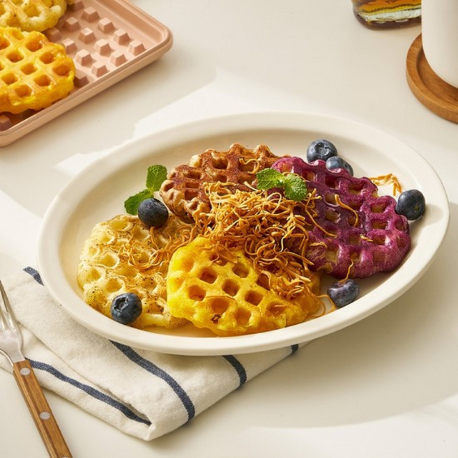 알앤알 4가지 맛 구황작물 빵 5개입 X 4봉 감자 고구마 통밤 옥수수, 감자빵(5개입)X4봉