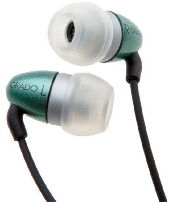 Grado GR10e 耳塞式耳機 - 美國品牌