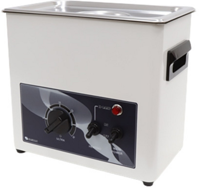 새한 초음파 세척기 세정기 안경 렌즈 귀금속 세정용 소형 대형, 초음파세척기 3.3L SH-2140