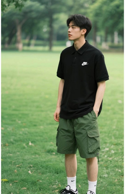 나이키 폴로 반팔티셔츠 드라이핏 남성 반팔 검정폴로셔츠 블랙 골프티셔츠 운동복