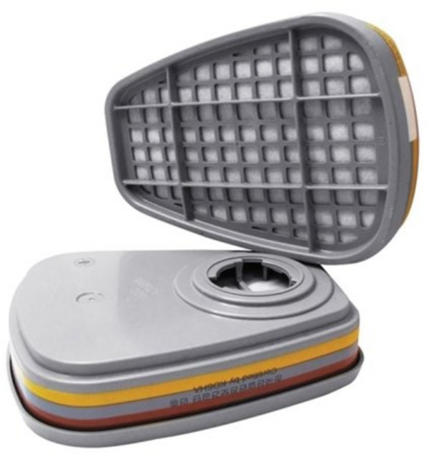 방독정화통 6003K(2EA/1봉) jjj*220uc