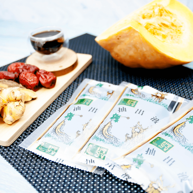 건강더한 잉어즙 110ml 10팩 잉어엑기스, 60개