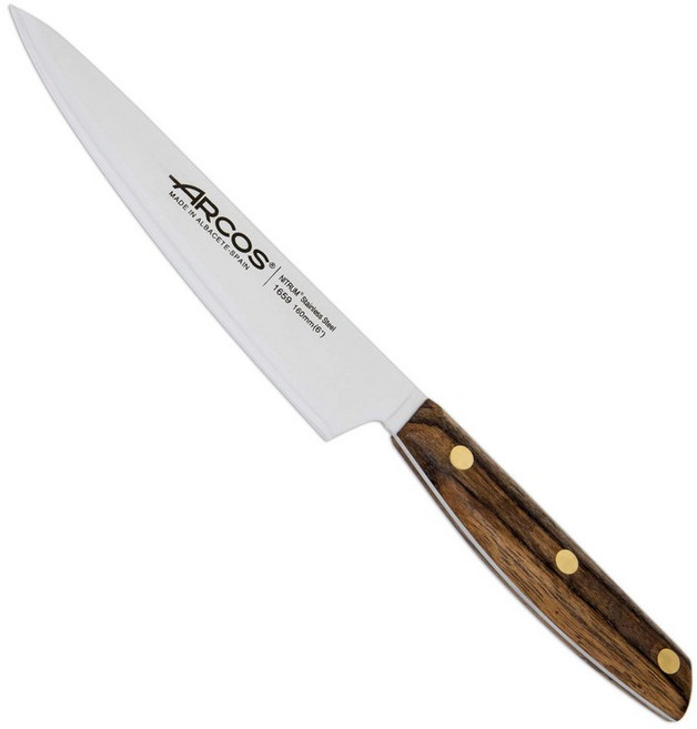 ARCOS 160mm) 아르코스 노르디카 시리즈 스페인제 니트램 스테인레스 스틸