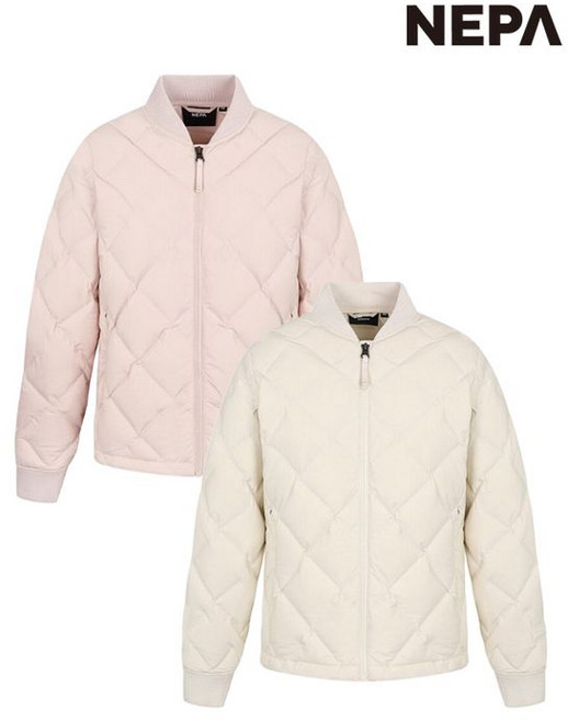 네파 네파 여성 디아모 튜브 다운 자켓_7J82061