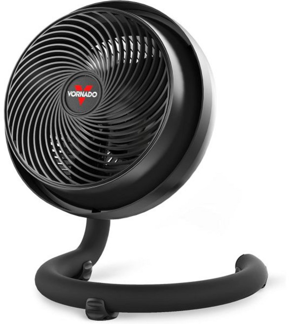 보네이도 723 풀사이즈 실내 공기 순환기 팬 블랙 라지, 623 – 3 Speed