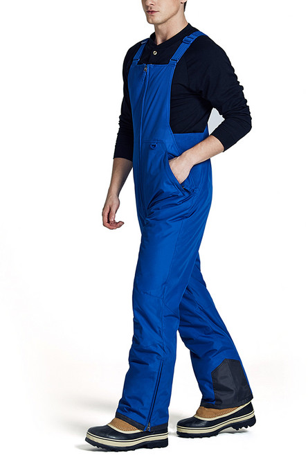 테슬라 방한 남성 스키복 보드복 스키장 스키 멜빵바지 TM-YKO85