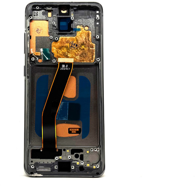 갤럭시 S20 FE 액정 수리 자가 교체 정품 LCD OLED 호환형, 1개, 1.갤럭시 S20 FE(OLED 호환 최고급형)-라벤더