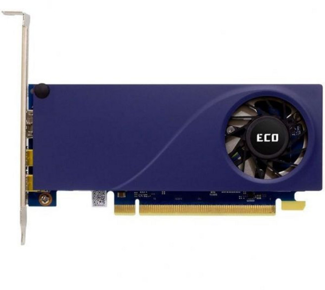 스파클 SA310C-4G 50W ECO 시리즈 그래픽 카드 인텔 아크 A310, A310 ECO