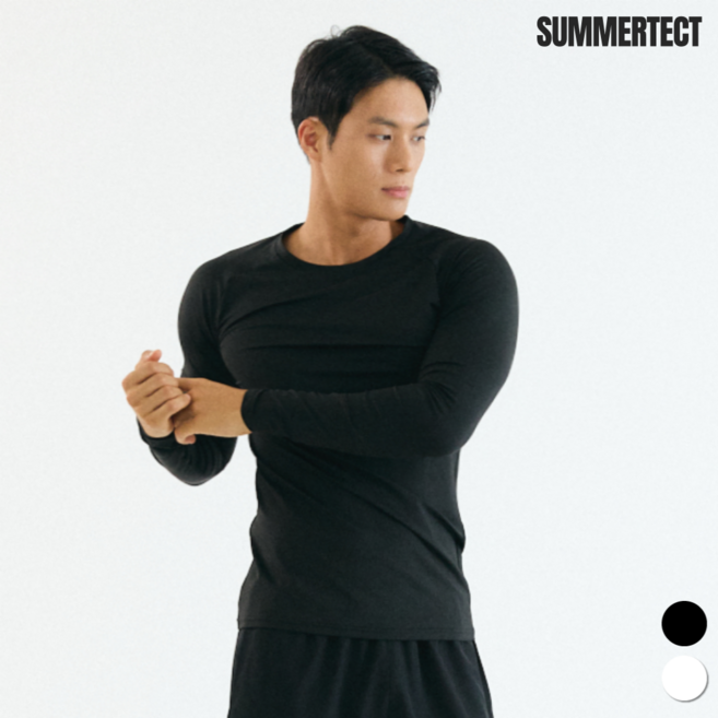 써머텍트 맥시비티 베이스레이어 컴프레션 언더레이어 기능성 긴팔 STUTL22