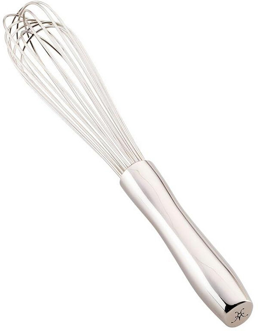 Hestan Provisions 셰프 툴 프렌치 스타일 거품기 스테인리스 스틸 22.9cm(9인치), Hestan Provisions 셰프 툴, 프렌치 스타