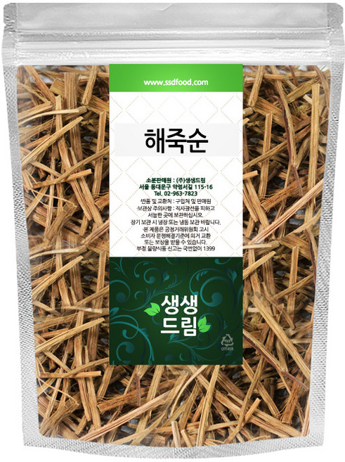 생생드림 해죽순 차용, 300g, 1개