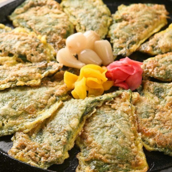 명절요리 반찬 모음, 깻잎튀김 1kg, 1개