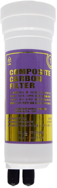 이롬자이온 CL-061 호환CL타구형1차 이온수기필터