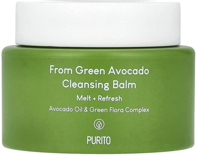 푸리토 그린 아보카도 클렌징 밤 100ml (3.38 fl oz) PIT-10279 - 쿠팡