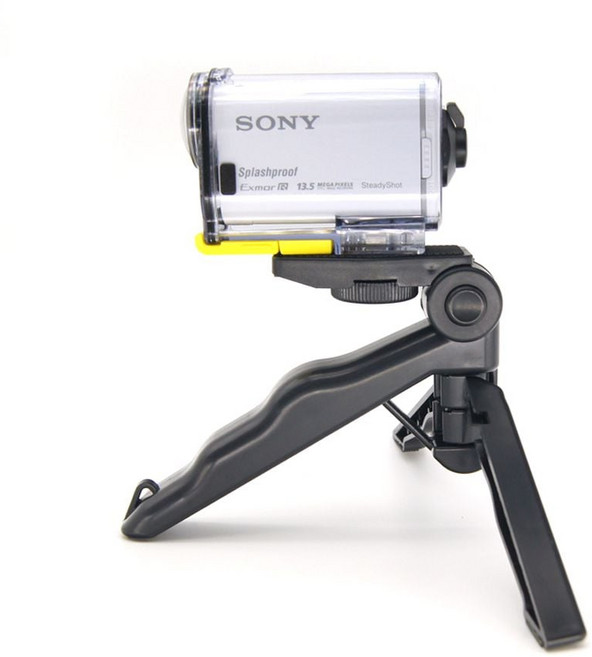 소니 액션캠 호환 그립 삼각대 손잡이 모노포드 HDR-AS300Rori3+2Zat