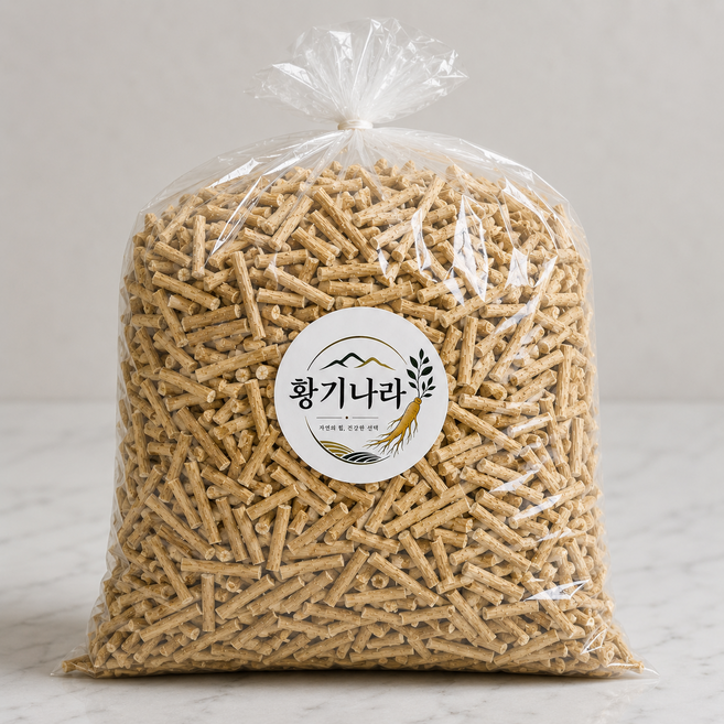 절단 황기 육수내기 좋은 황기나라 7~8cm 절단황기, 1개, 5kg