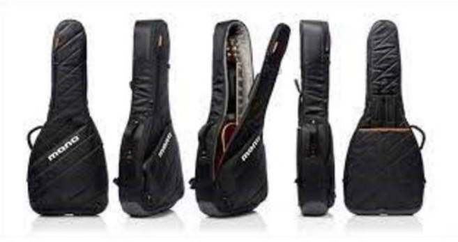 MONO 모노 M80 ACOUSTIC SLEEVE V2 어쿠스틱기타 슬리브 케이스 V2, BLACK, 1개