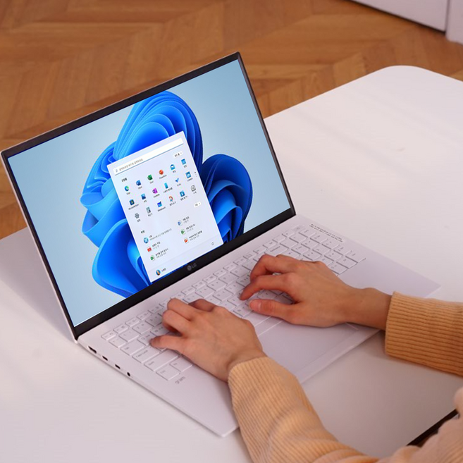 LG전자 2025 그램 15 라이젠AI 라이젠7 AI 350 시리즈, 에센스 화이트, 1TB, 32GB, WIN11 Home, 15ZD80T-GX79K