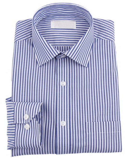 폴라츠 VOLLRADS 고품격 긴소매 남성 정장셔츠 화이트솔리드 블루솔리드 블루스트라이프 런던스트라이프셔츠