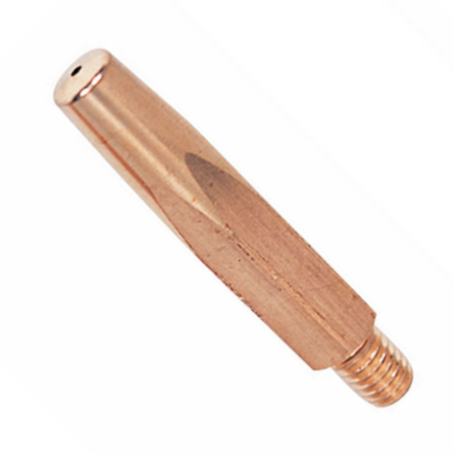 CO2 TIP 용접재료 용접팁, 10개, 1.2MM
