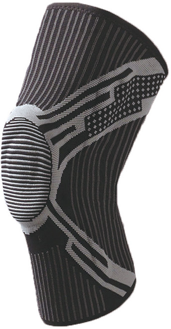 머슬가드 헬스 러닝 무릎보호대, 1개