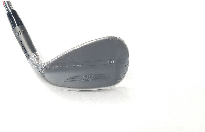 새제품 SM10 보키 제트블랙 52도 12F 웨지플렉스 웨지(48194)