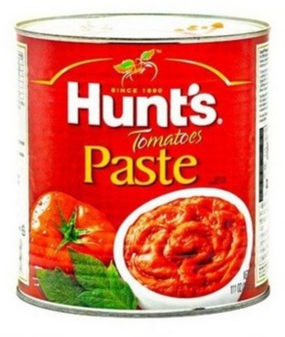 헌트 토마토 페이스트, 1개, 3.15kg