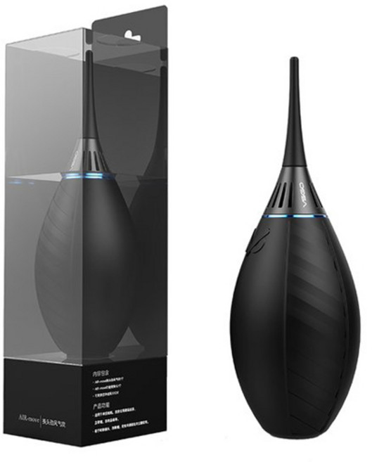 비스고 에어 무브 블로워 카메라 청소 용품, V-B02E, 1개