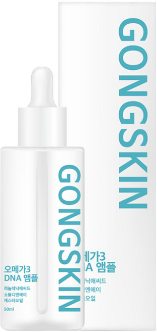 공스킨 오메가3 DNA 앰플, 1개, 50ml