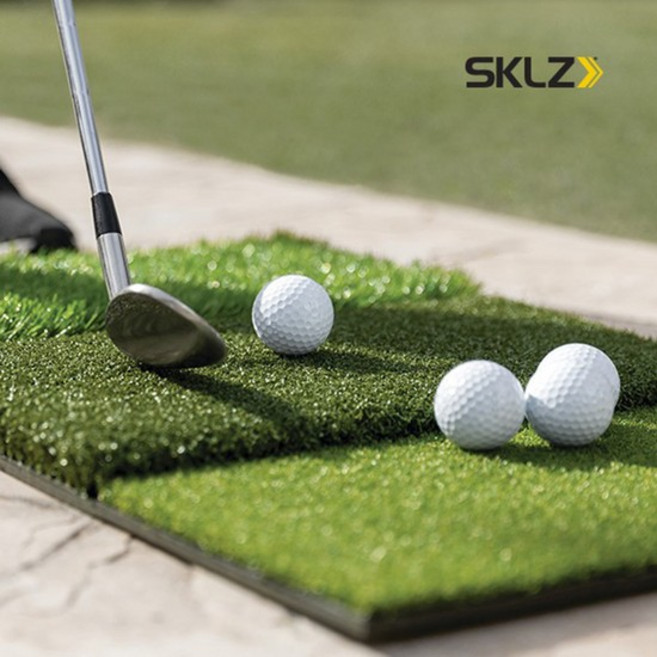스킬즈 골프 퓨어 프랙티스 매트, 선택완료, 1개
