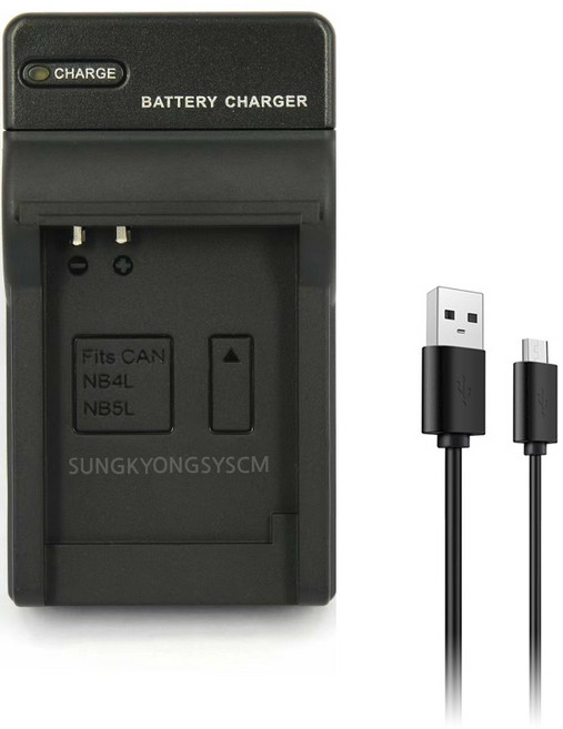 캐논 익서스 860IS 850IS 800IS 90IS 900TI 990IS 980IS 970IS 960IS 950IS 870IS NB-5L USB 호환충전기, 캐논NB-5L