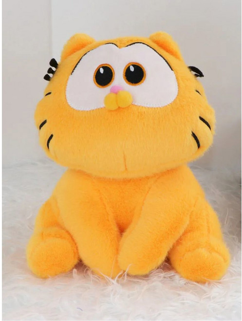 14세이상 20CM 가필드 봉제 인형 귀여운 플러시 만화 애니메이션 고양이 장식 선물