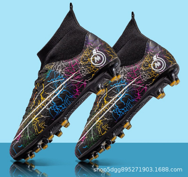 남성 및 여성 전문 풋볼 트레이닝화 대형 사이즈 가벼운 풋볼화