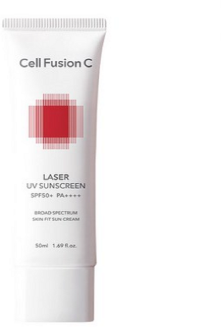 셀퓨전씨 레이저 썬스크린 SPF50+ PA+++, 50ml, 1개
