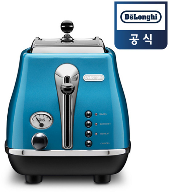 드롱기 아이코나 클래식 토스터기 CTO2003, CTO2003.B