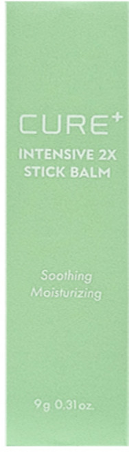 김정문알로에 라 센스 로에 큐어 인텐시브 2X 이엑스 스틱 밤, 9g, 1개