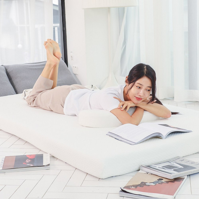 아라홈 하이브리드 메모리폼 매트리스