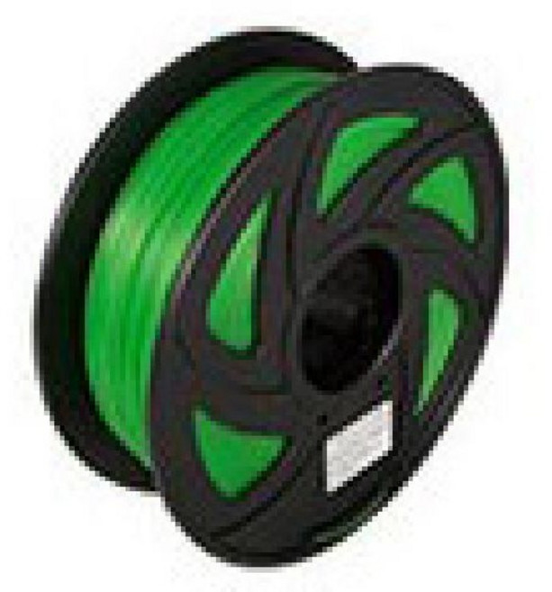트렌드하우 3D프린터 1 75mm 1KG PLA 필라멘트, 1KG_PLA18 녹색