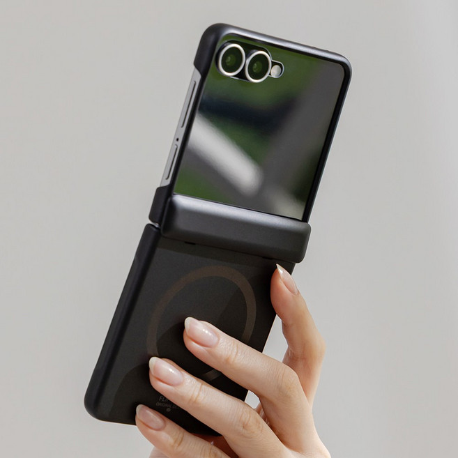 슈퍼쉘 맥세이프 풀커버 힌지보호 케이스