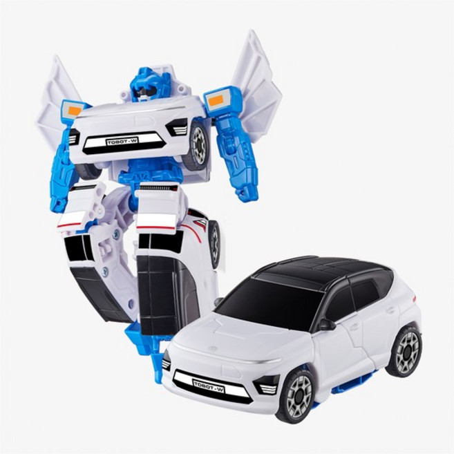 미니 또봇 W (Mini/코나 일렉트릭), 없음