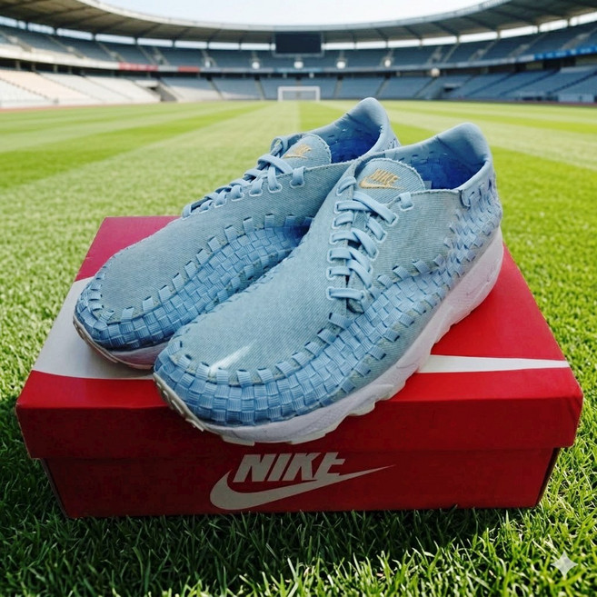 나이키 에어 풋스케이프 우븐 남성 운동화 런닝화 스니커즈 데일리화 워킹화 편한 신발