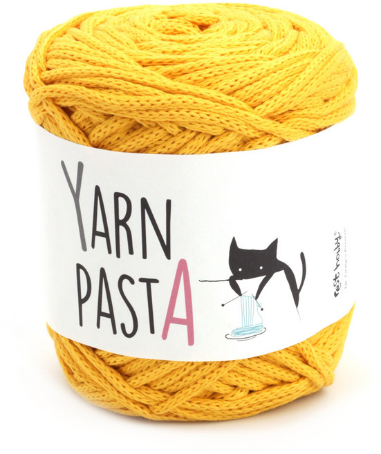 [레스트하비] 얀파스타 250g 1볼 가방뜨개실 코마사 코바늘실 면실 코튼실 굵은실 코바늘가방 초보뜨개, 에그, 1개