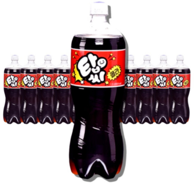 일화 탑씨 콜라 1.5L x 36개입