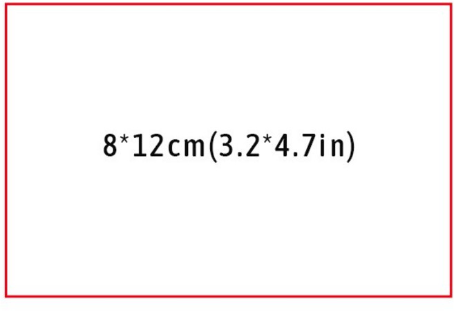 회사 로고 맞춤 스탬프 포장을위한 블록 수제 고무 인감 웨딩 대형 나무, rectangular 8x12cm