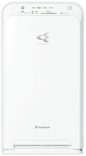 DAIKIN 大金 9.5坪 閃流放電空氣清淨機, 1個