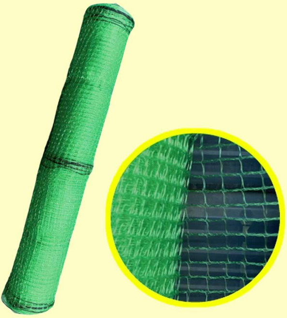 G82566 울타리망 노루망 녹색 고라니망 휀스 그물 1.5M 100M, 상세페이지 참조, 1개