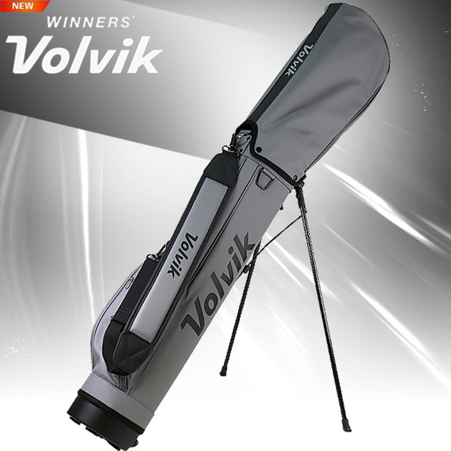 볼빅 26년형 Volvik 스탠드 하프백 그레이, 26)볼빅 스탠드하프백(블랙), 구 성:26)볼빅 스탠드하프백(블랙)