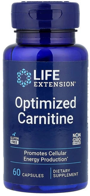 라이프익스텐션 옵티마이즈드 카르티닌 글리코칸 베지테리안 캡슐, 60정, 1개 - 쿠팡
