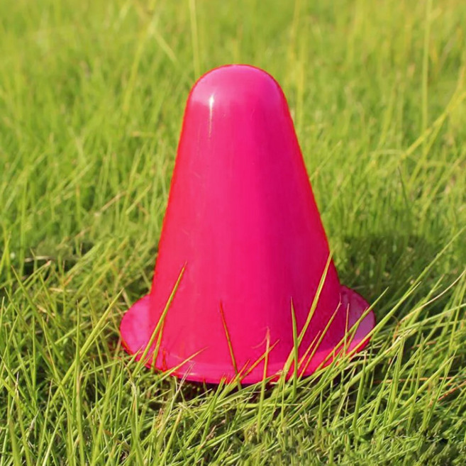 파티쇼 미니칼라콘 트레이닝콘 꼬깔콘 체육, 핑크