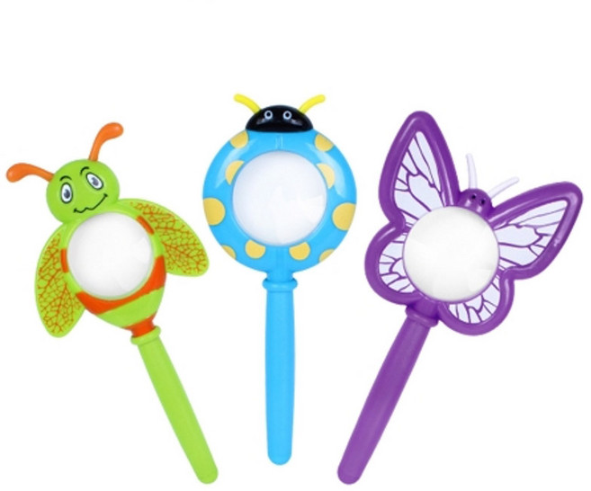 RR 곤충 돋보기 놀이감 어린이 종합교구